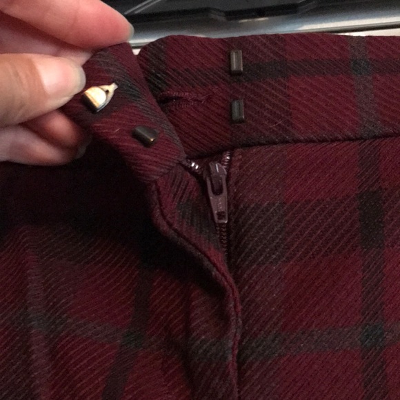 Express plaid pants - Picture 5 of 7